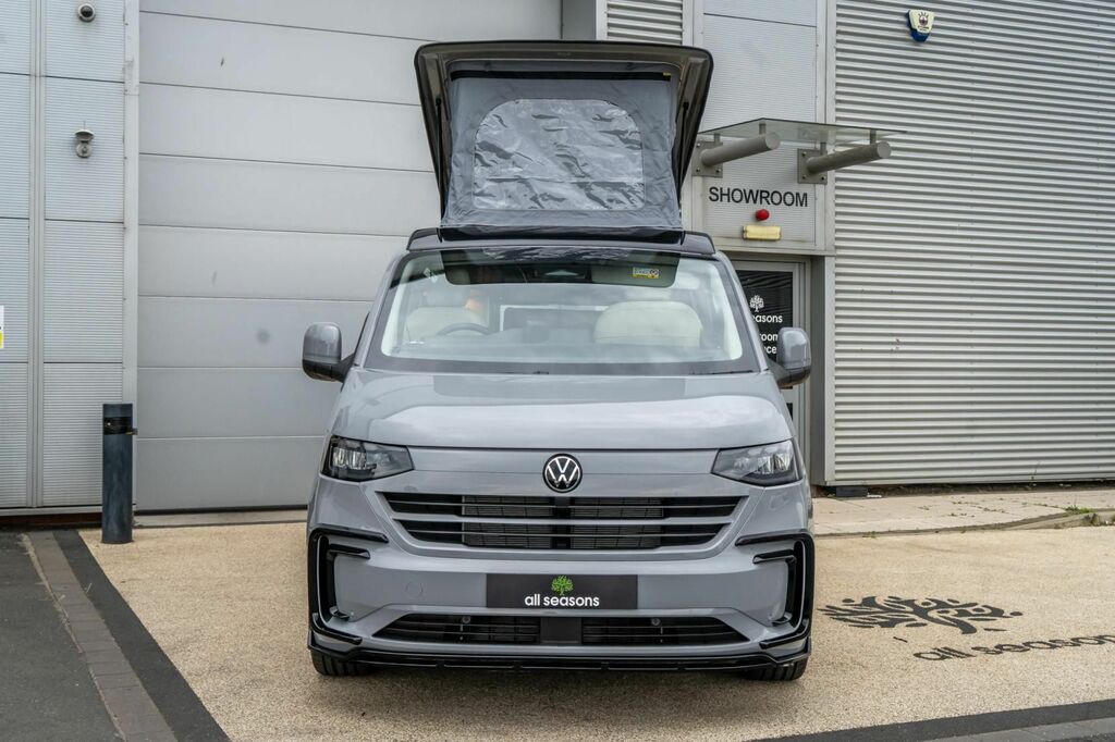 Volkswagen Campervan Swb Dsg Campervan With Tailgate, Led Lights, Rever Grey #3
