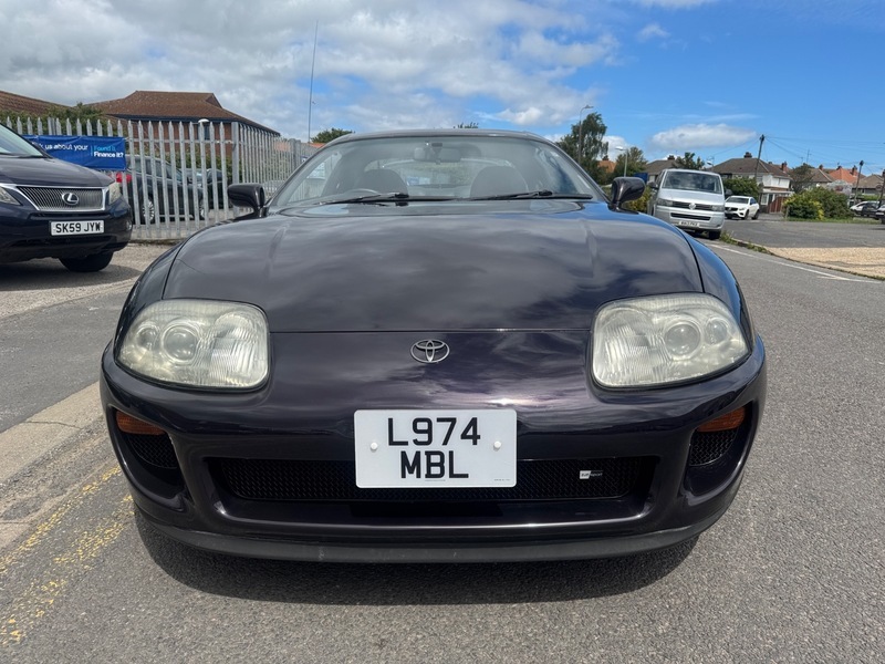 Toyota Supra Supra  #7
