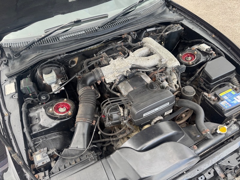 Toyota Supra Supra  #17