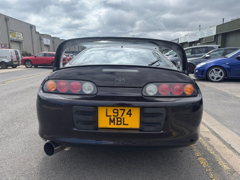 Toyota Supra Supra  #8