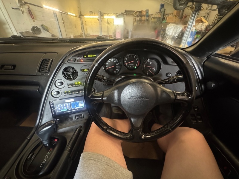 Toyota Supra Supra  #15