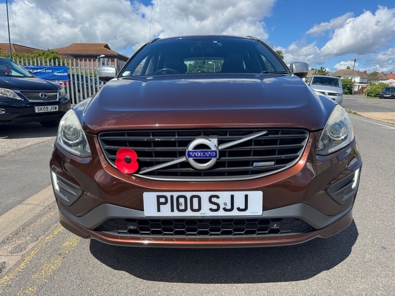 Volvo XC60 R-design D4 #7
