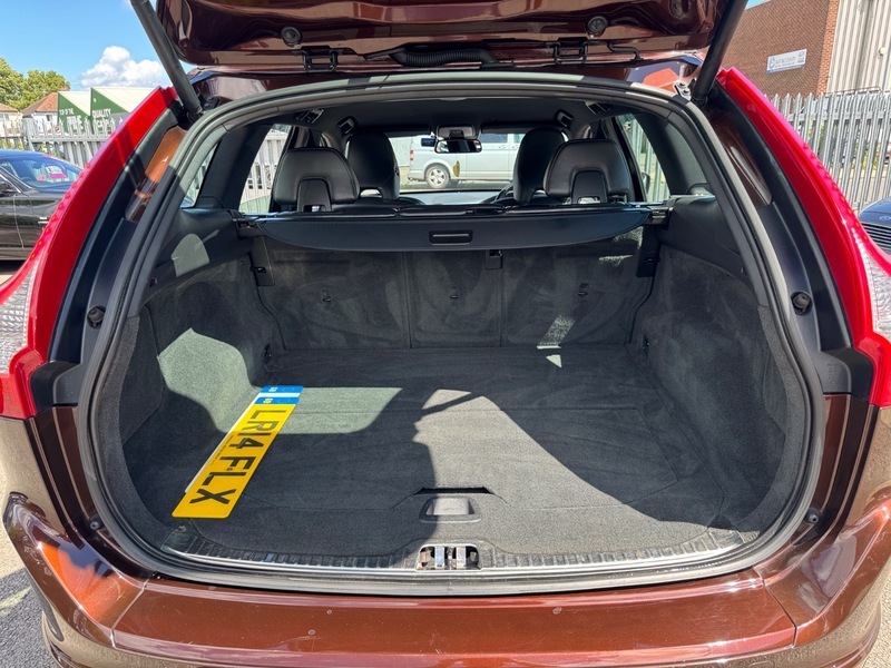 Volvo XC60 R-design D4 #20