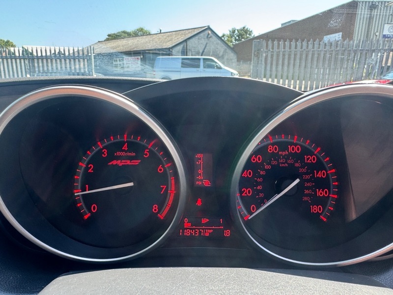 Mazda 3 1.6 Ts2 Euro 5 Grey #12
