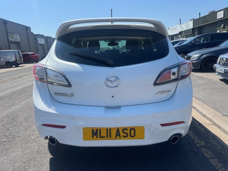 Mazda 3 1.6 Ts2 Euro 5 Grey #8