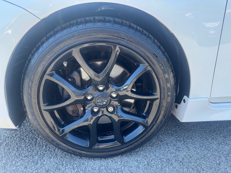 Mazda 3 1.6 Ts2 Euro 5 Grey #22