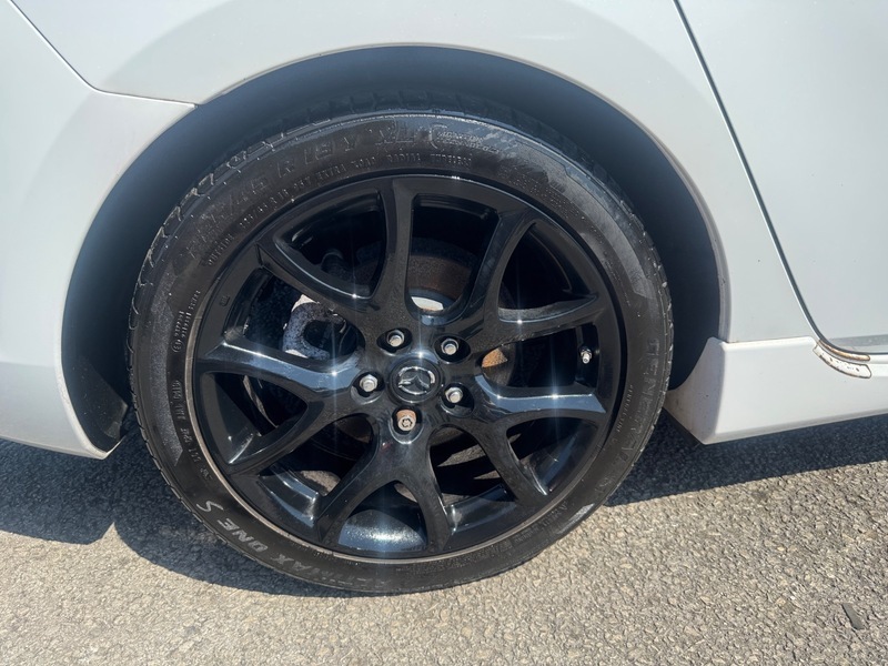 Mazda 3 1.6 Ts2 Euro 5 Grey #25