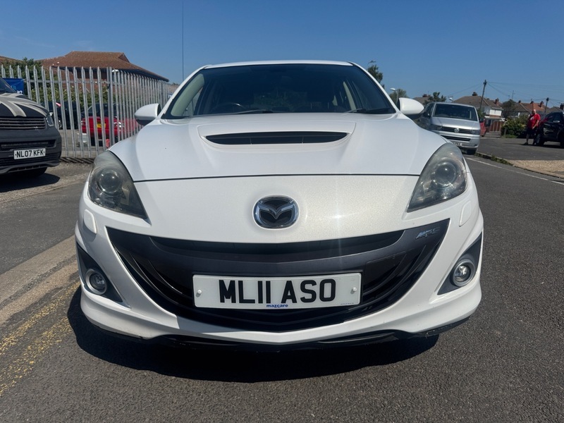 Mazda 3 1.6 Ts2 Euro 5 Grey #7