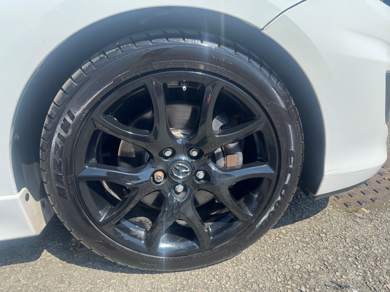 Mazda 3 1.6 Ts2 Euro 5 Grey #23