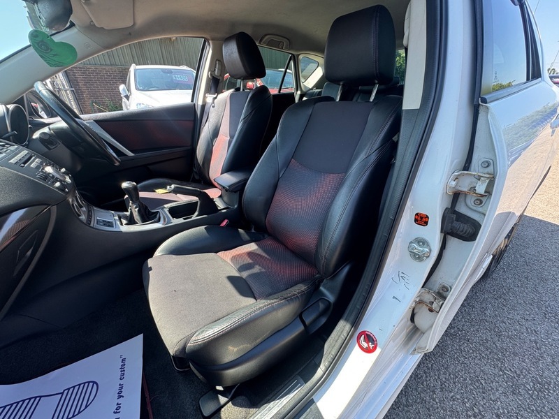 Mazda 3 1.6 Ts2 Euro 5 Grey #10