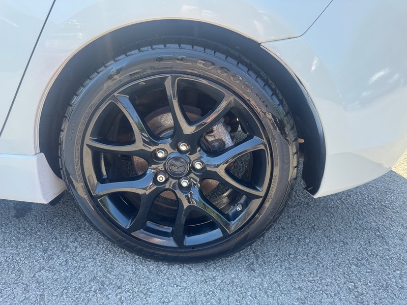 Mazda 3 1.6 Ts2 Euro 5 Grey #24