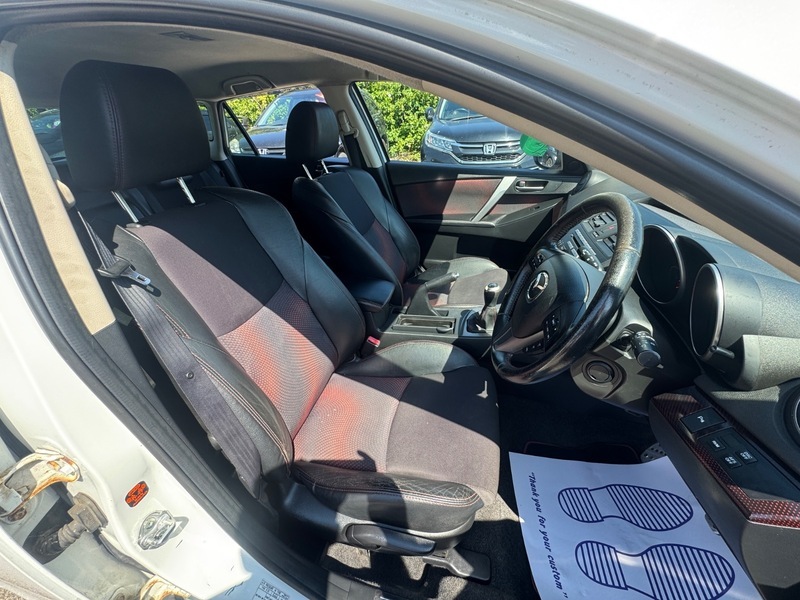 Mazda 3 1.6 Ts2 Euro 5 Grey #9