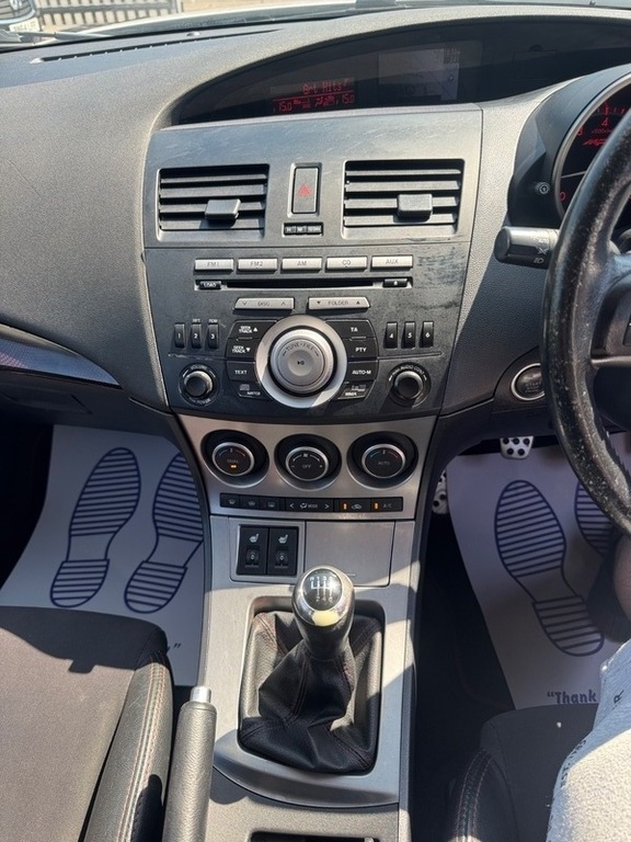 Mazda 3 1.6 Ts2 Euro 5 Grey #13