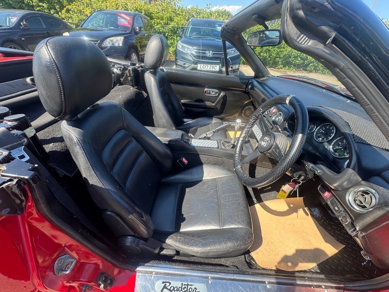 Mazda MX-5 Sport Green #9