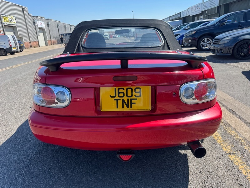 Mazda MX-5 Sport Green #17