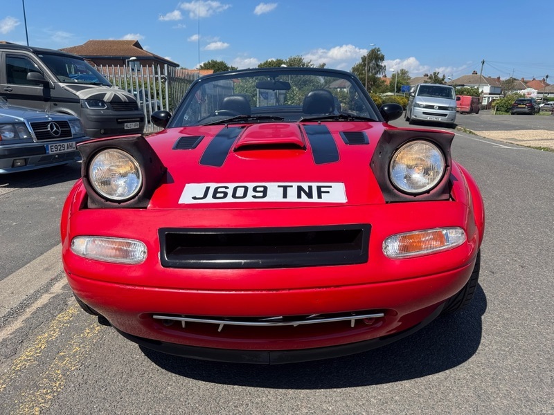 Mazda MX-5 Sport Green #7