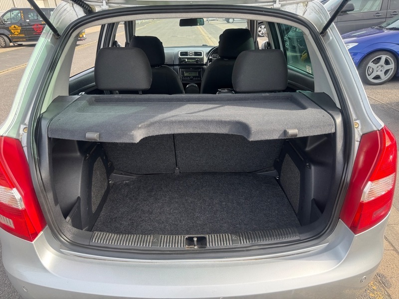 Skoda Fabia 1.4 Tdi Pure Drive 2 Orange #15