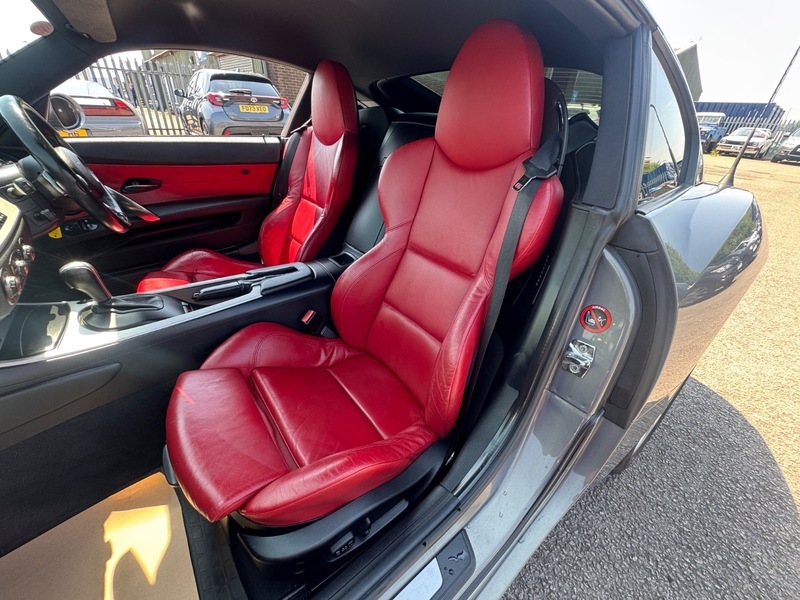 BMW Z4 2.5I Se Euro 4 Silver #8