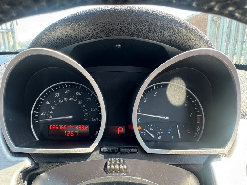 BMW Z4 2.5I Se Euro 4 Silver #9