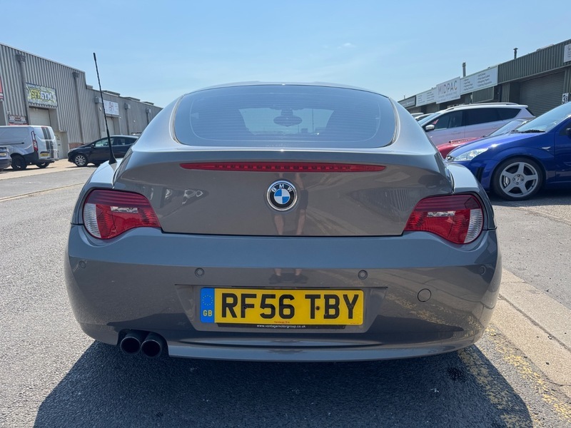 BMW Z4 Series Z4 Si Sport Grey #6