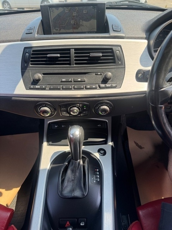 BMW Z4 2.5I Se Euro 4 Silver #10