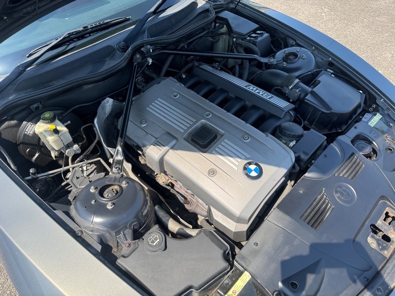 BMW Z4 2.5I Se Euro 4 Silver #15