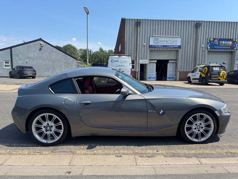 BMW Z4 Series Z4 Si Sport Grey #3