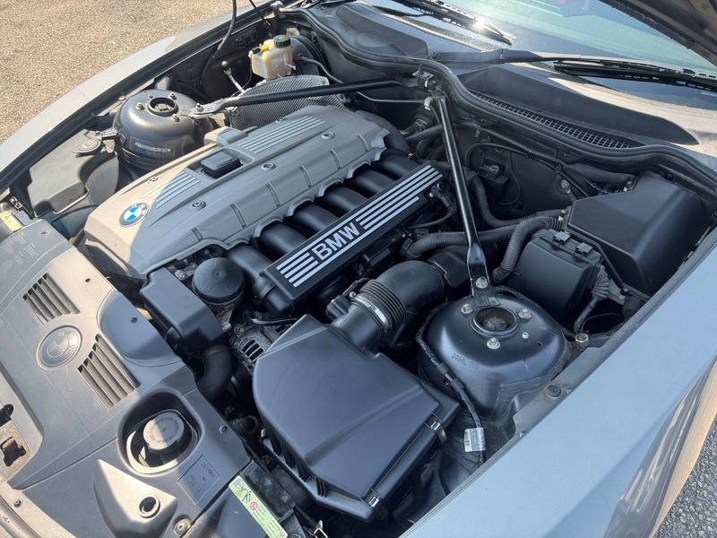 BMW Z4 2.5I Se Euro 4 Silver #13
