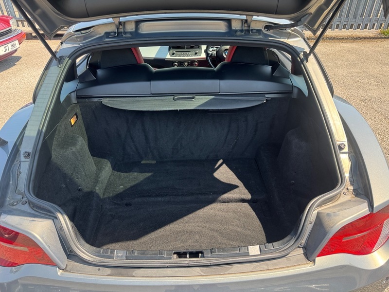 BMW Z4 2.5I Se Euro 4 Silver #12