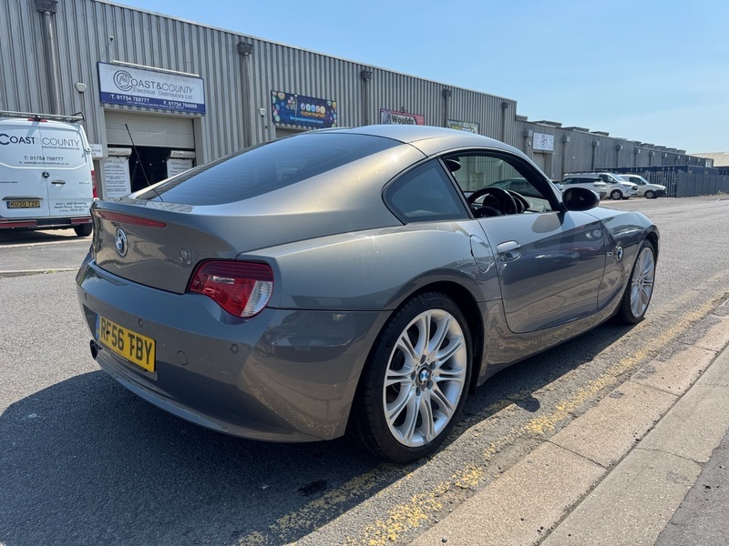 BMW Z4 Series Z4 Si Sport Grey #5