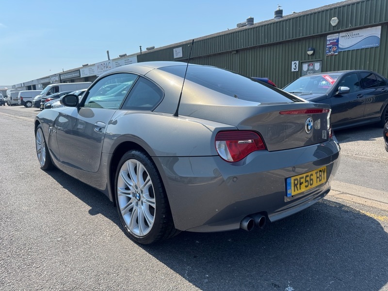 BMW Z4 Series Z4 Si Sport Grey #4
