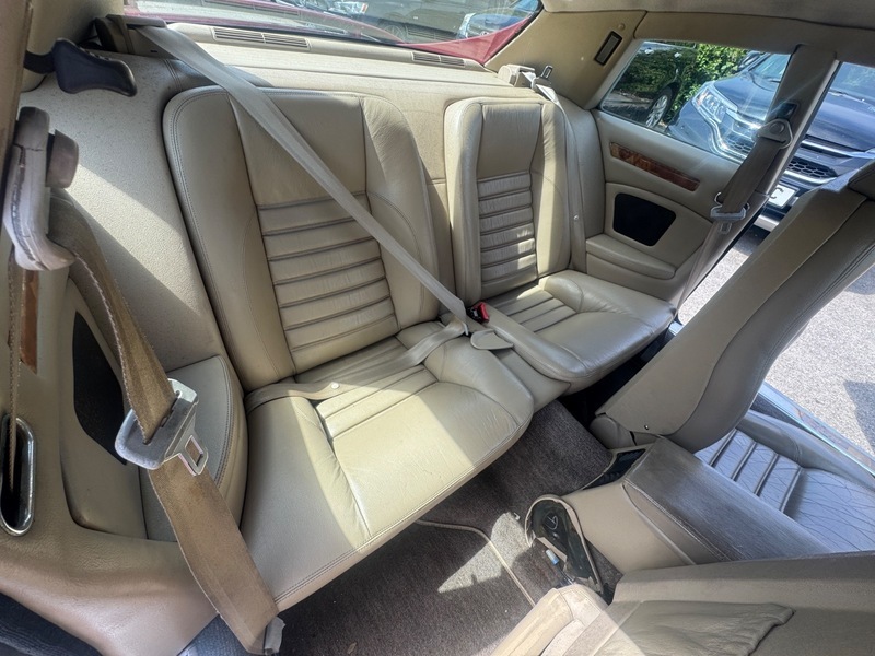 Jaguar XJS 4L Null Red #11