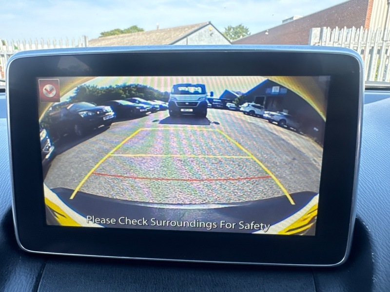 Mazda CX-3 1.5 Skyactiv-d Sport Nav 4Wd Euro 6 Ss Silver #21