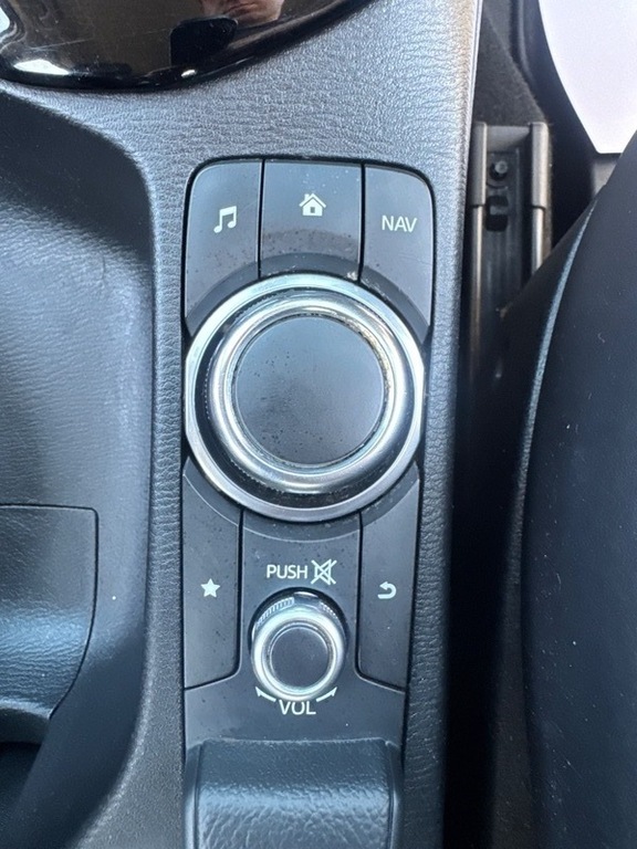 Mazda CX-3 1.5 Skyactiv-d Sport Nav 4Wd Euro 6 Ss Silver #23