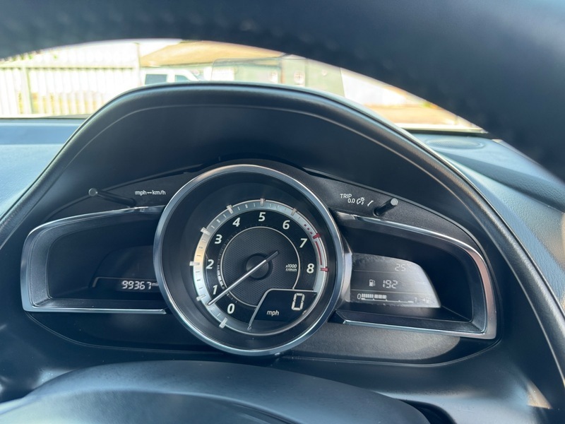 Mazda CX-3 1.5 Skyactiv-d Sport Nav 4Wd Euro 6 Ss Silver #12