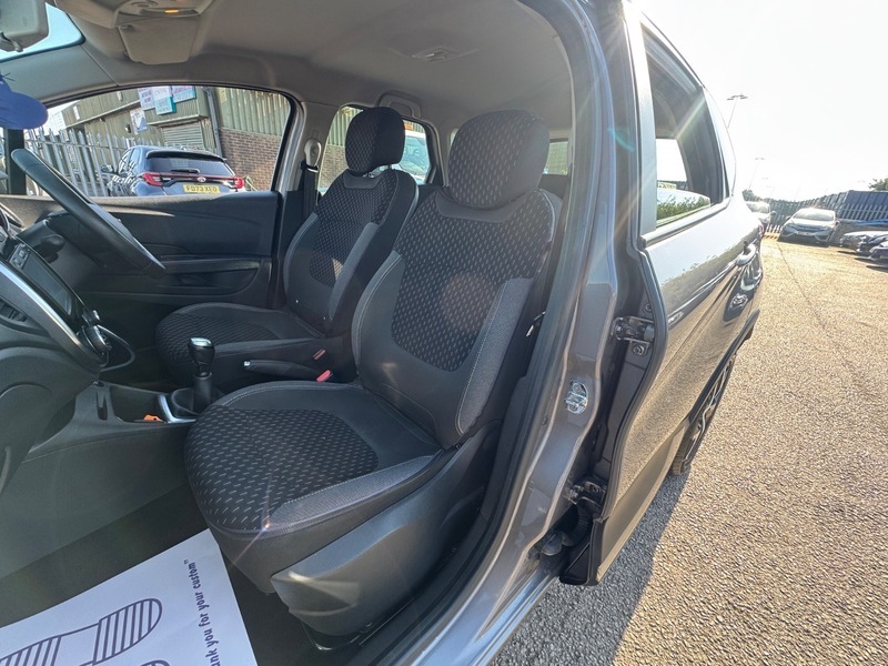 Renault Captur 0.9 Tce Energy Dynamique S Nav Suv Manu Blue #10