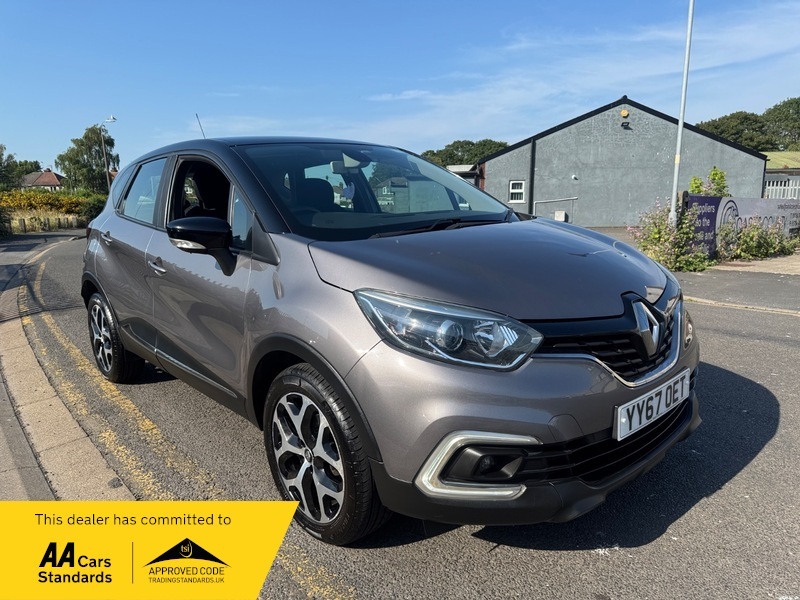 Renault Captur Dynamique Nav Tce Black #2