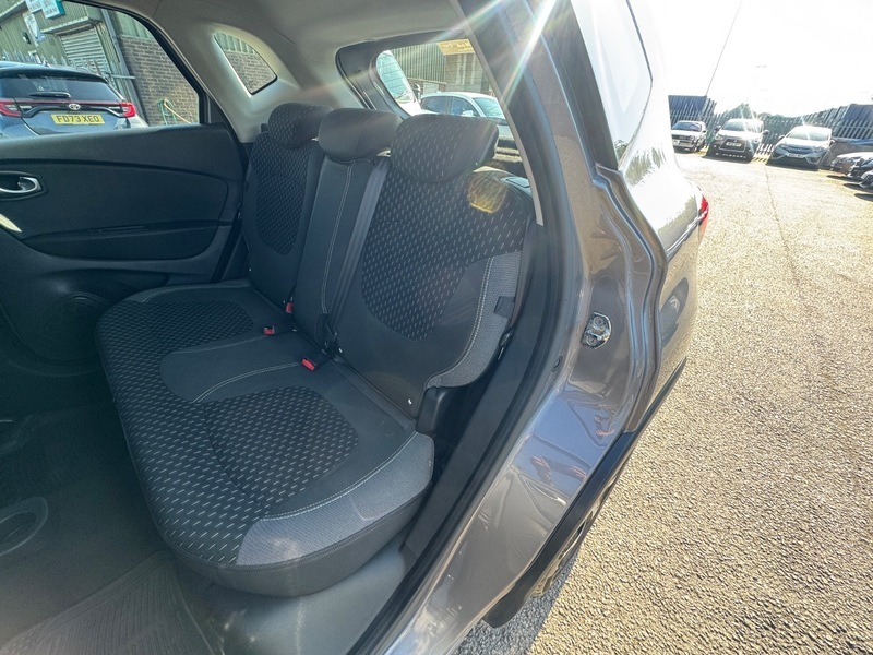 Renault Captur 0.9 Tce Energy Dynamique S Nav Suv Manu Blue #11