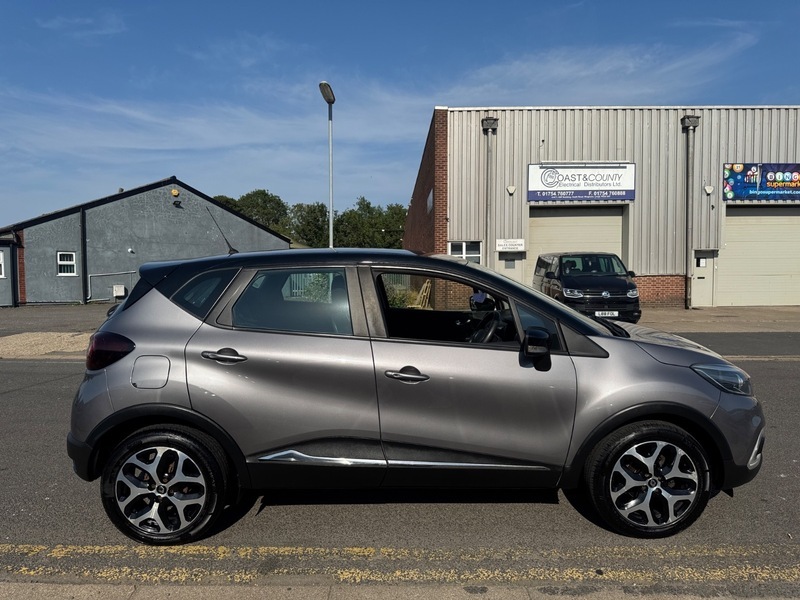 Renault Captur Dynamique Nav Tce Black #4
