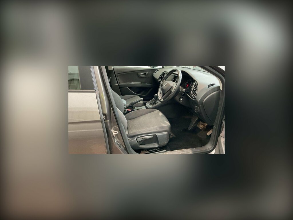 Seat Leon 1.2 Tsi Se Dsg Euro 6 Ss Grey #3