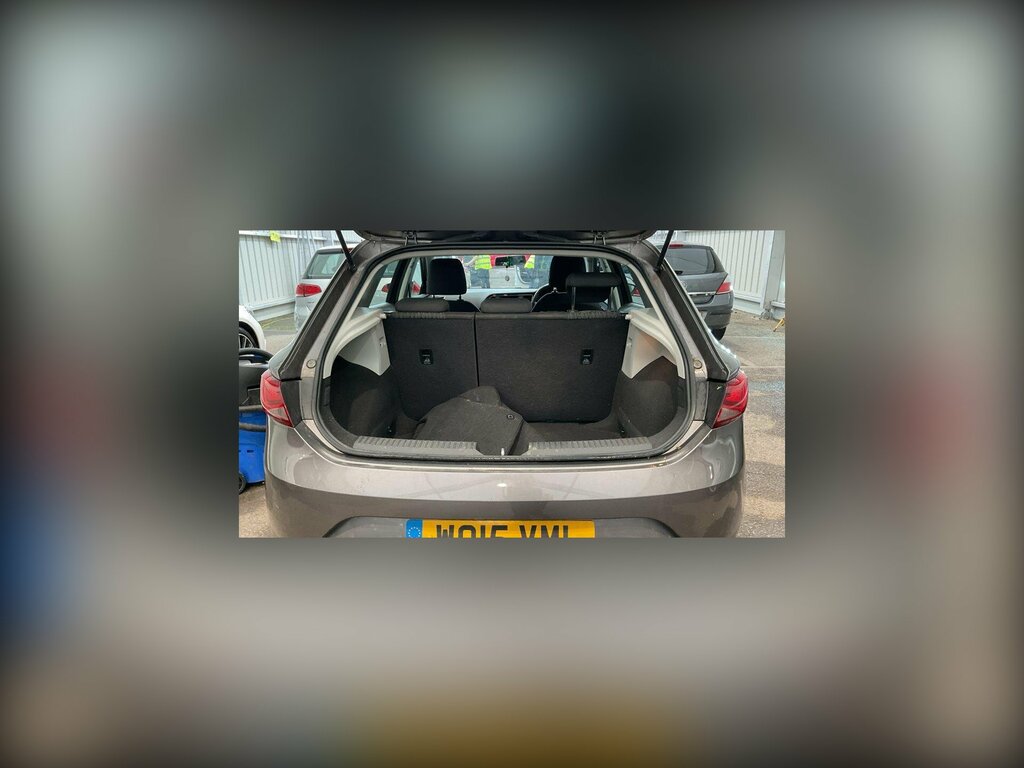 Seat Leon 1.2 Tsi Se Dsg Euro 6 Ss Grey