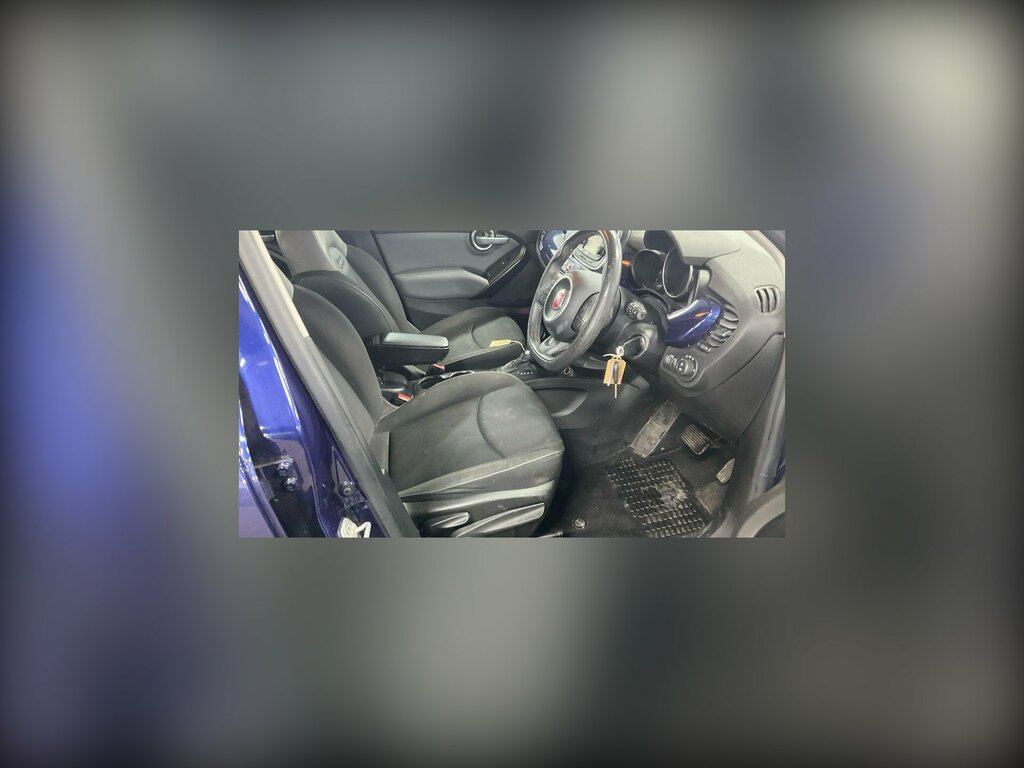 Fiat 500X 1.4 Multiair Pop Star Dct Euro 6 Ss Blue #3