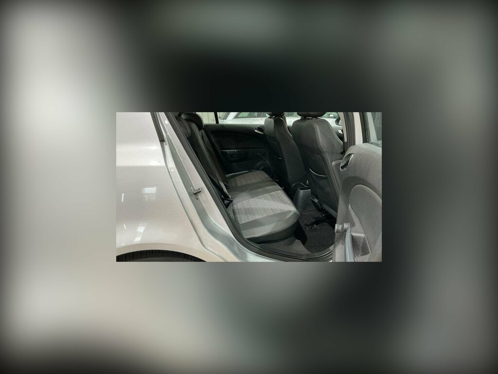 Vauxhall Corsa 1.4 16V Se Euro 5 Silver #2