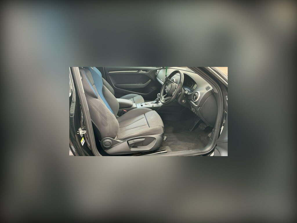 Audi A3 1.6 Tdi S Line Silver #5