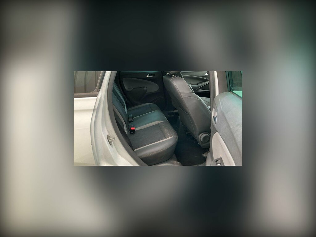 Vauxhall Crossland X 1.2 Elite Nav Euro 6 White