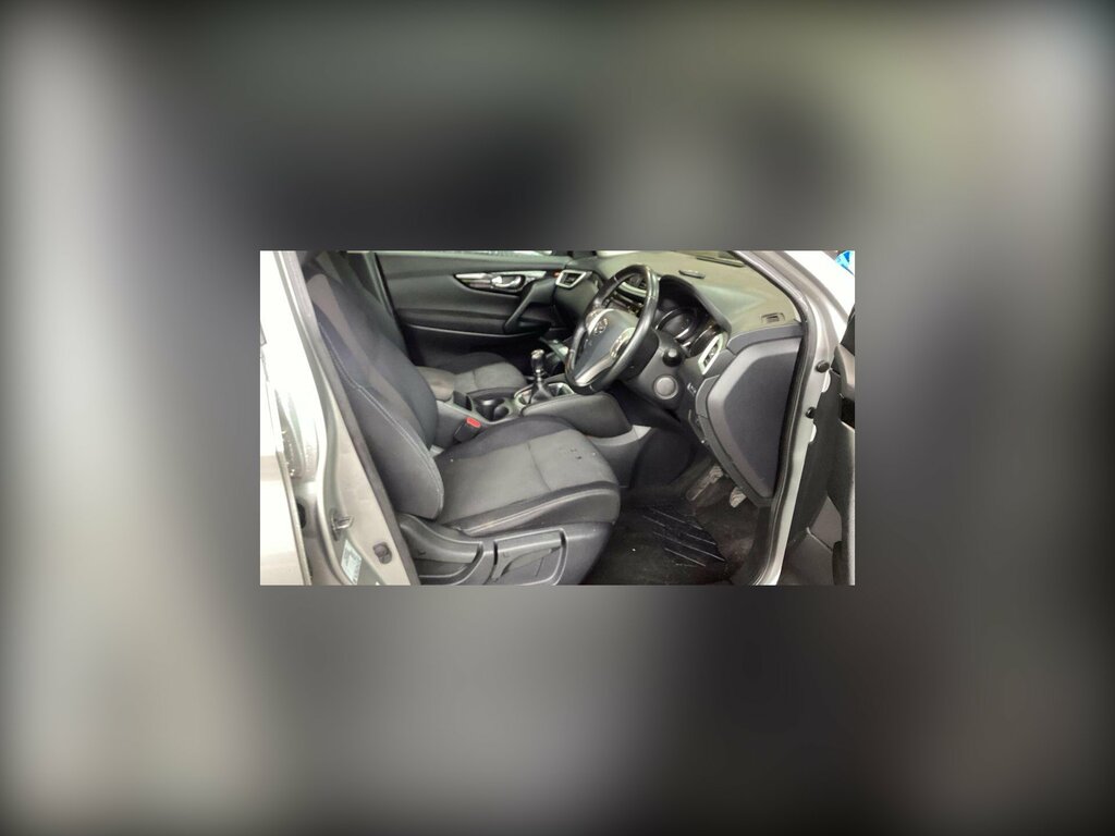 Nissan Qashqai 1.6 Dig-t N-tec 2Wd Euro 6 Ss Silver #3