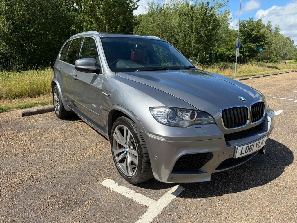 BMW X5 M M Sport Black #11