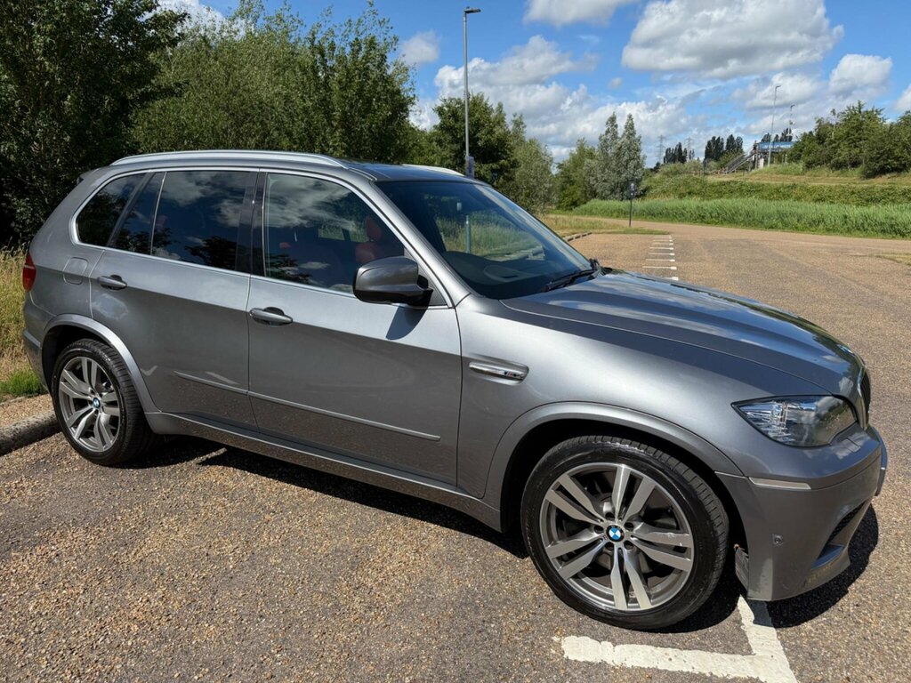 BMW X5 M M Sport Black #9
