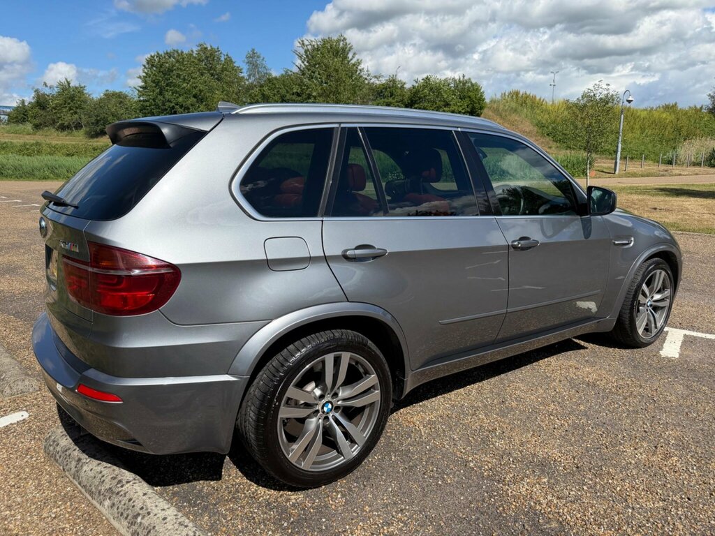 BMW X5 M M Sport Black #8