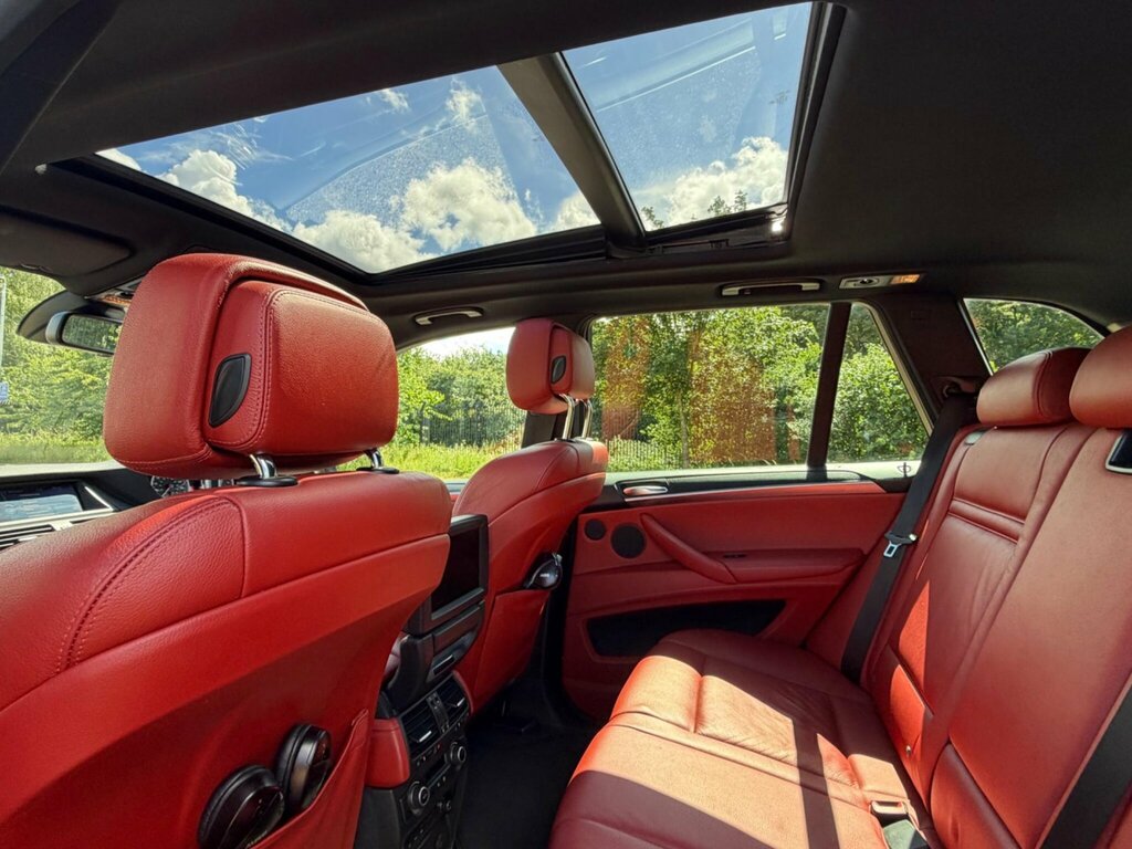 BMW X5 M M Sport Black #29
